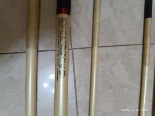 Cañas de surfcasting