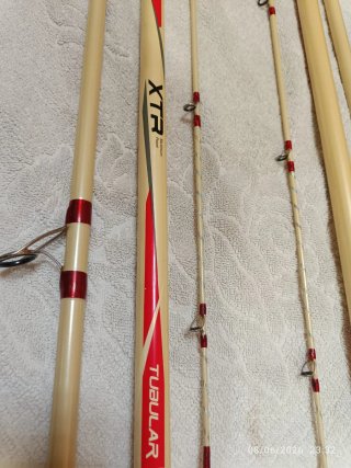 Cañas de surfcasting