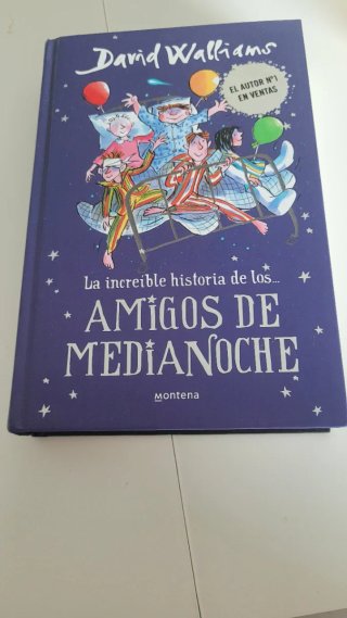 La increíble historia de...los # Amigos de medi...
