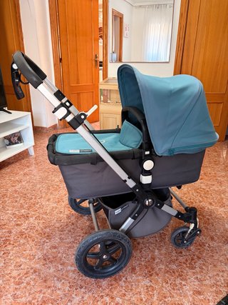 Carro de bebé Bugaboo Cameleon 3