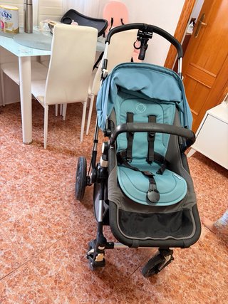 Carro de bebé Bugaboo Cameleon 3