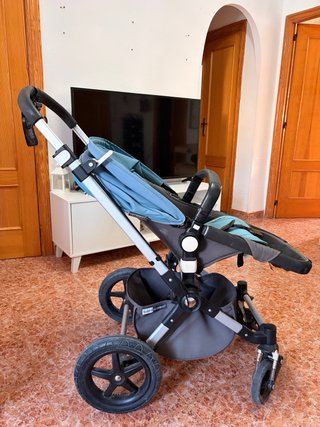 Carro de bebé Bugaboo Cameleon 3