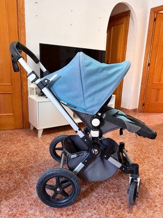 Carro de bebé Bugaboo Cameleon 3