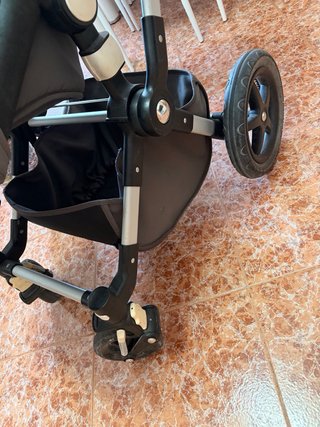 Carro de bebé Bugaboo Cameleon 3