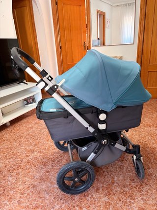 Carro de bebé Bugaboo Cameleon 3