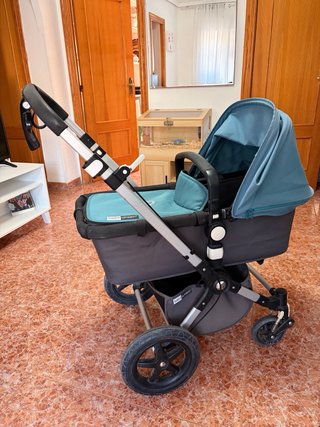 Carro de bebé Bugaboo Cameleon 3