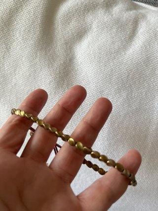 3 Pulseras Variadas Nuevas
