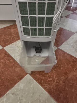 Climatizador ARTROM 7L 8h