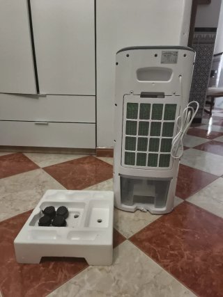 Climatizador ARTROM 7L 8h