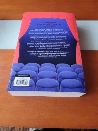 Una niña Buena .Elisabet Benavent.