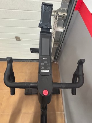 BHFitness Bicicleta Estática V2