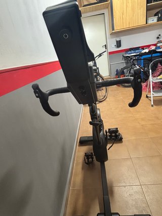 BHFitness Bicicleta Estática V2