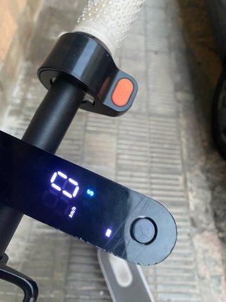 Patín Eléctrico con Cargador