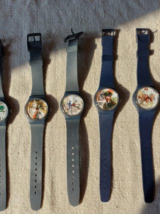 Orologi Carabinieri
