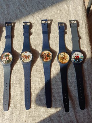 Orologi Carabinieri