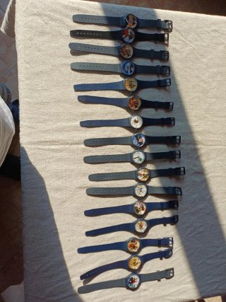 Orologi Carabinieri