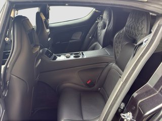 Aston Martin Rapide 2017