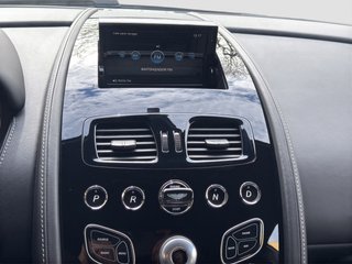 Aston Martin Rapide 2017
