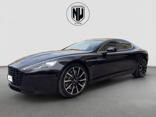 Aston Martin Rapide 2017