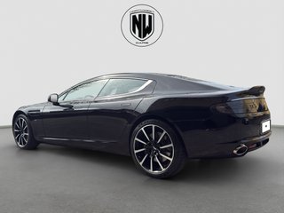 Aston Martin Rapide 2017