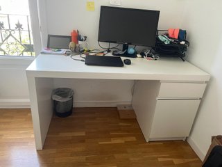 Escritorio Ikea Blanco