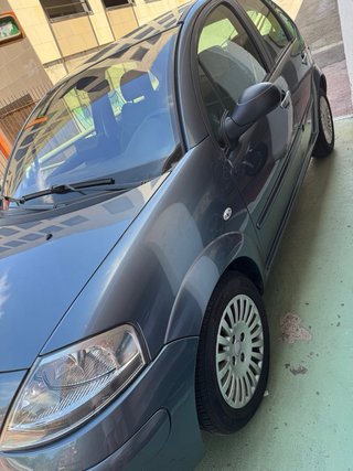 Citroen C3 2005 110cv 49.000km, full equip
