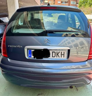 Citroen C3 2005 110cv 49.000km, full equip