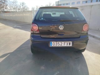 Volkswagen Polo 2007