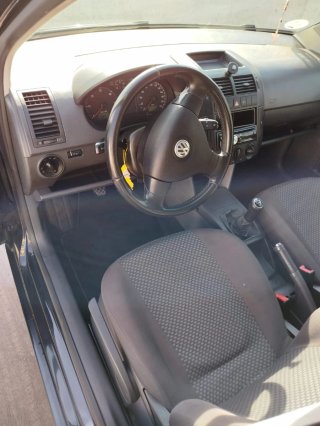 Volkswagen Polo 2007