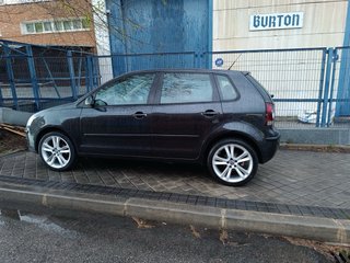 Volkswagen Polo 2007