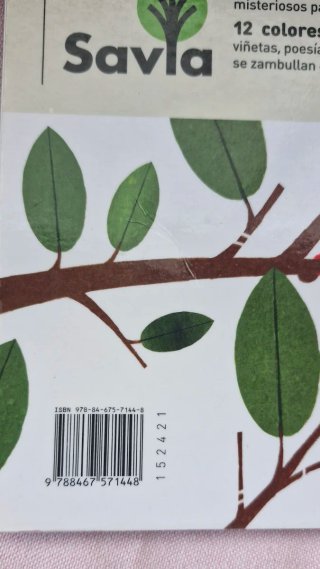 12 colores lecturas, 1 Primaria
