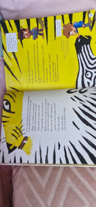 12 colores lecturas, 1 Primaria