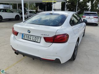 BMW Serie 4 2020 / NACIONAL / PACK M