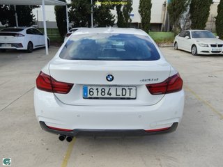 BMW Serie 4 2020 / NACIONAL / PACK M