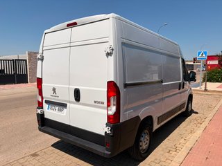 Peugeot Boxer 2.2, 140cv