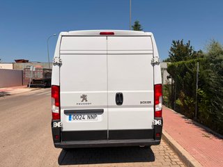Peugeot Boxer 2.2, 140cv