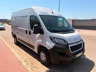 Peugeot Boxer 2.2, 140cv