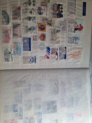Sellos Francia 1967-1987 sin estrenar