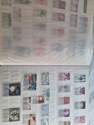 Sellos Francia 1967-1987 sin estrenar
