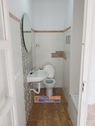 Piso en alquiler en Centro en Cáceres