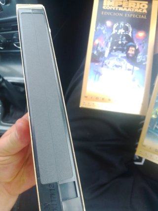 Trilogía Star Wars Edición Especial VHS