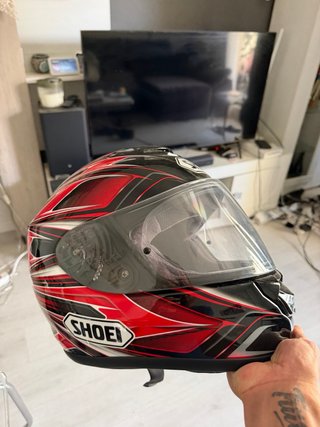 Casco Shoei Quest