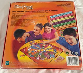 Juego Trivial Pursuit Junior