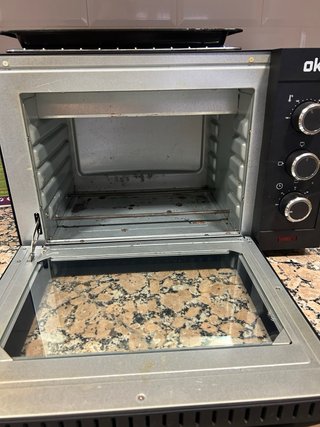 Horno eléctrico OK