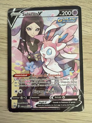 Sylveon V TG14/TG30 - Brilliant Stars