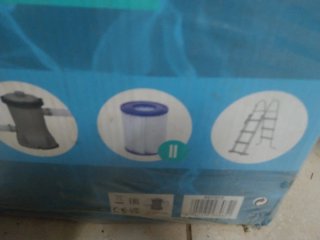 Piscina Bestway Fast Set 4.57m x 1.07m