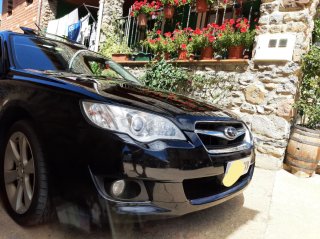 Subaru Legacy 2010