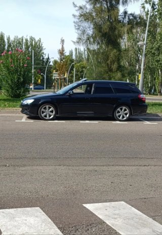 Subaru Legacy 2010