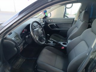 Subaru Legacy 2010