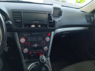 Subaru Legacy 2010